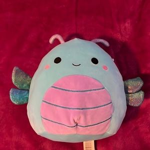Heather the butterfly squishmallow